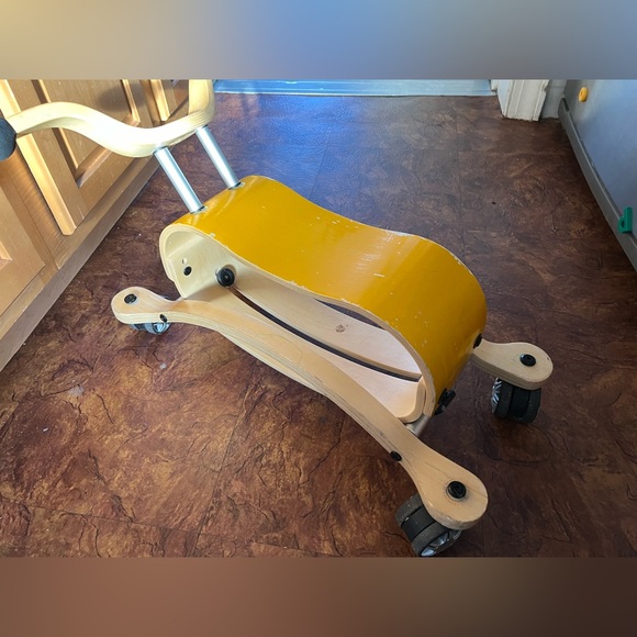 Wishbone Mini-Flip deluxe bundle; converts 3 different ways grows with child - Picture 6 of 9